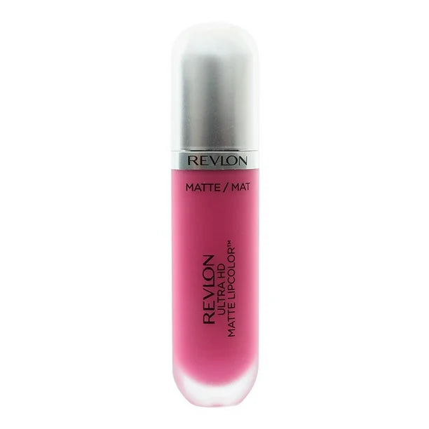 ULTRA HD MATTE LIPCOLOR REVLON