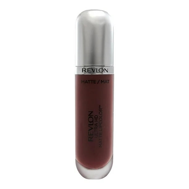 ULTRA HD MATTE LIPCOLOR REVLON