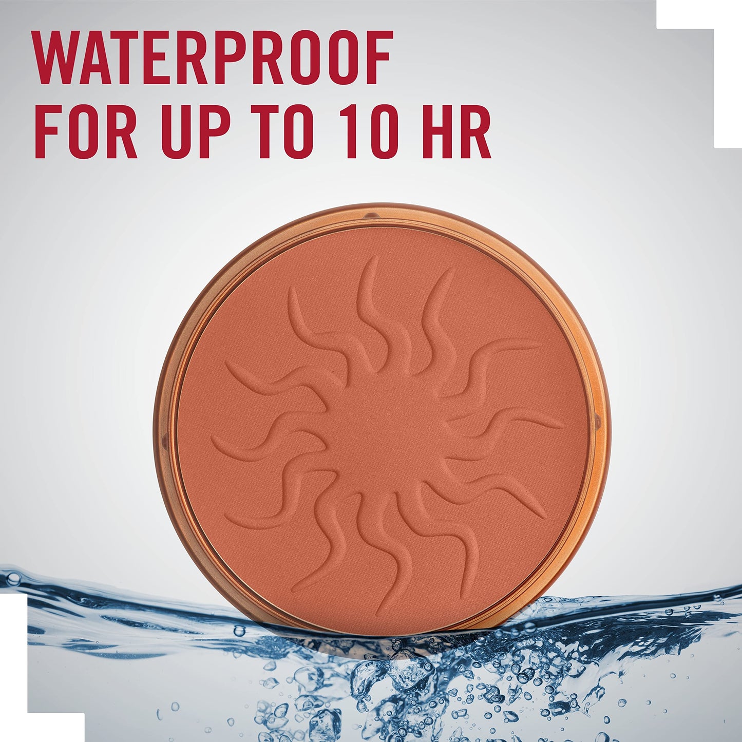 NATURAL BRONZER RIMMEL LONDON