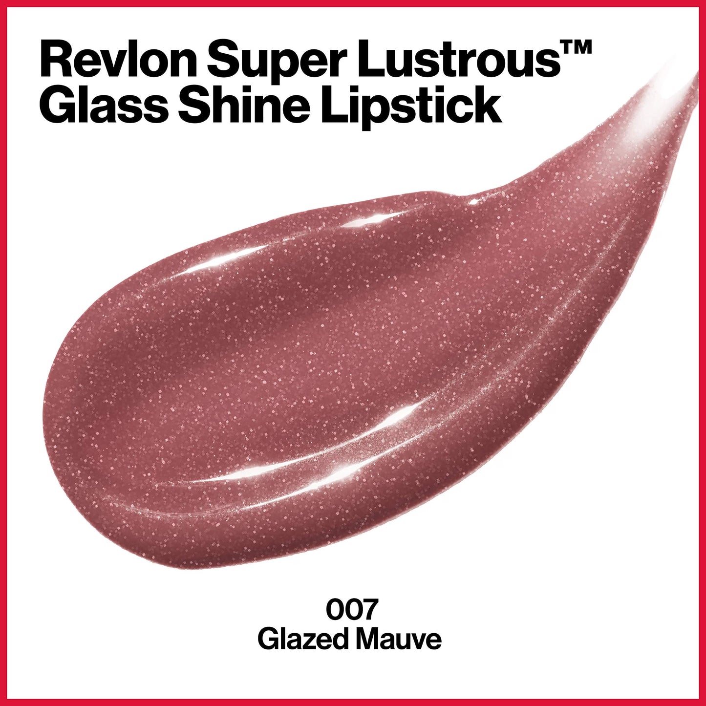 SUPER LUSTROUS GLASS SHINE REVLON
