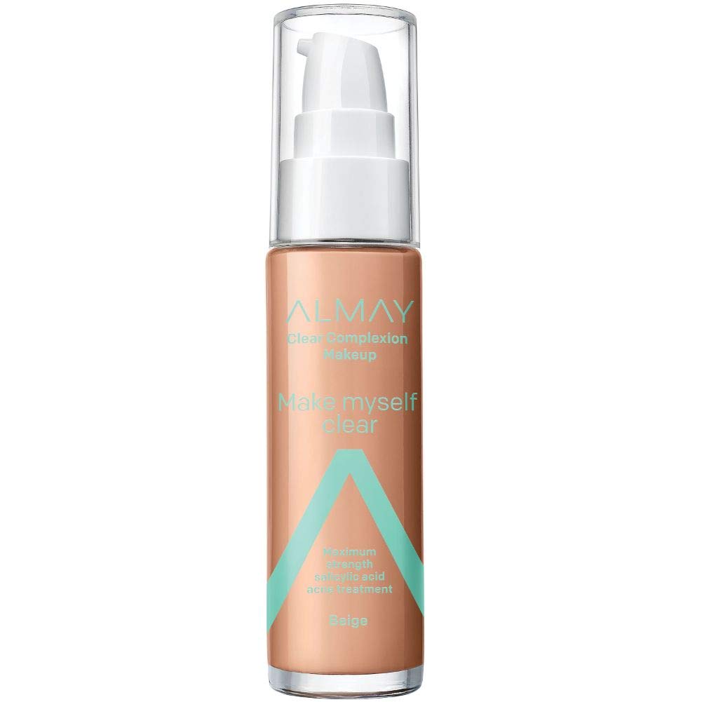 CLEAR COMPLEXION MAKEUP ALMAY