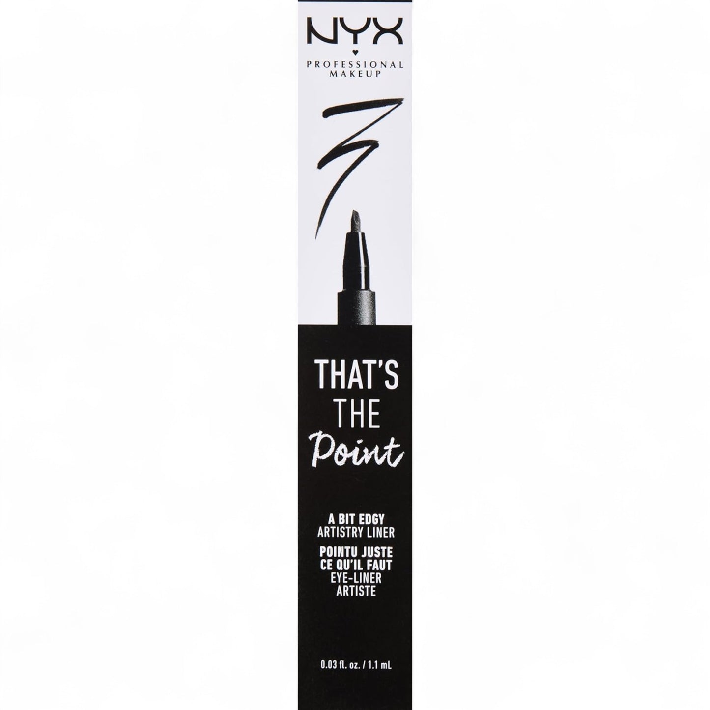 THAT'S THE POINT DELINEADOR NYC