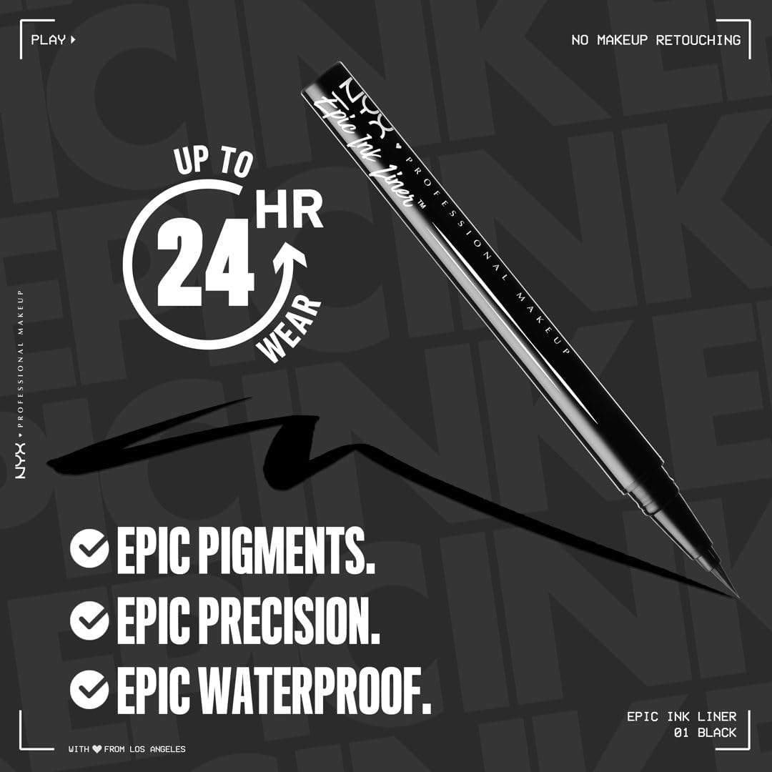 EPIC INK LINER NYC