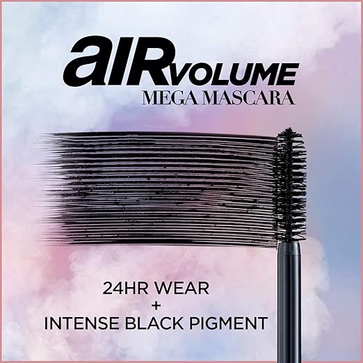AIR VOLUME MEGA MASCARA L'OREAL PARIS