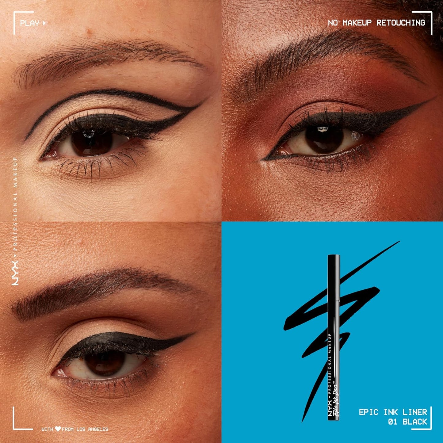 EPIC INK LINER NYC