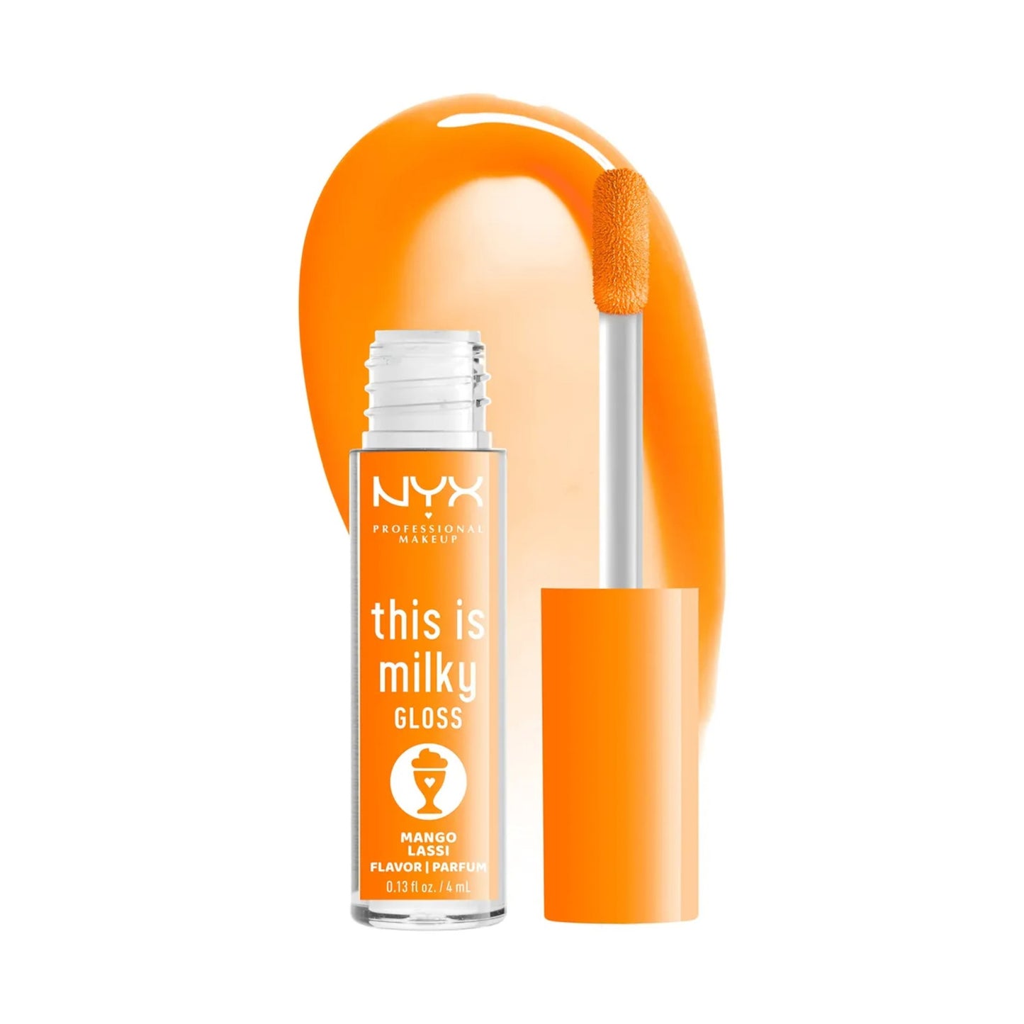 THIS IS MILKY GLOSS NYX