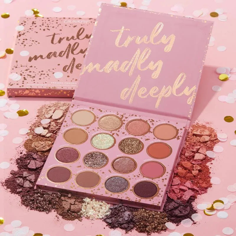 TRULY MADLY DEEPLY COLOURPOP