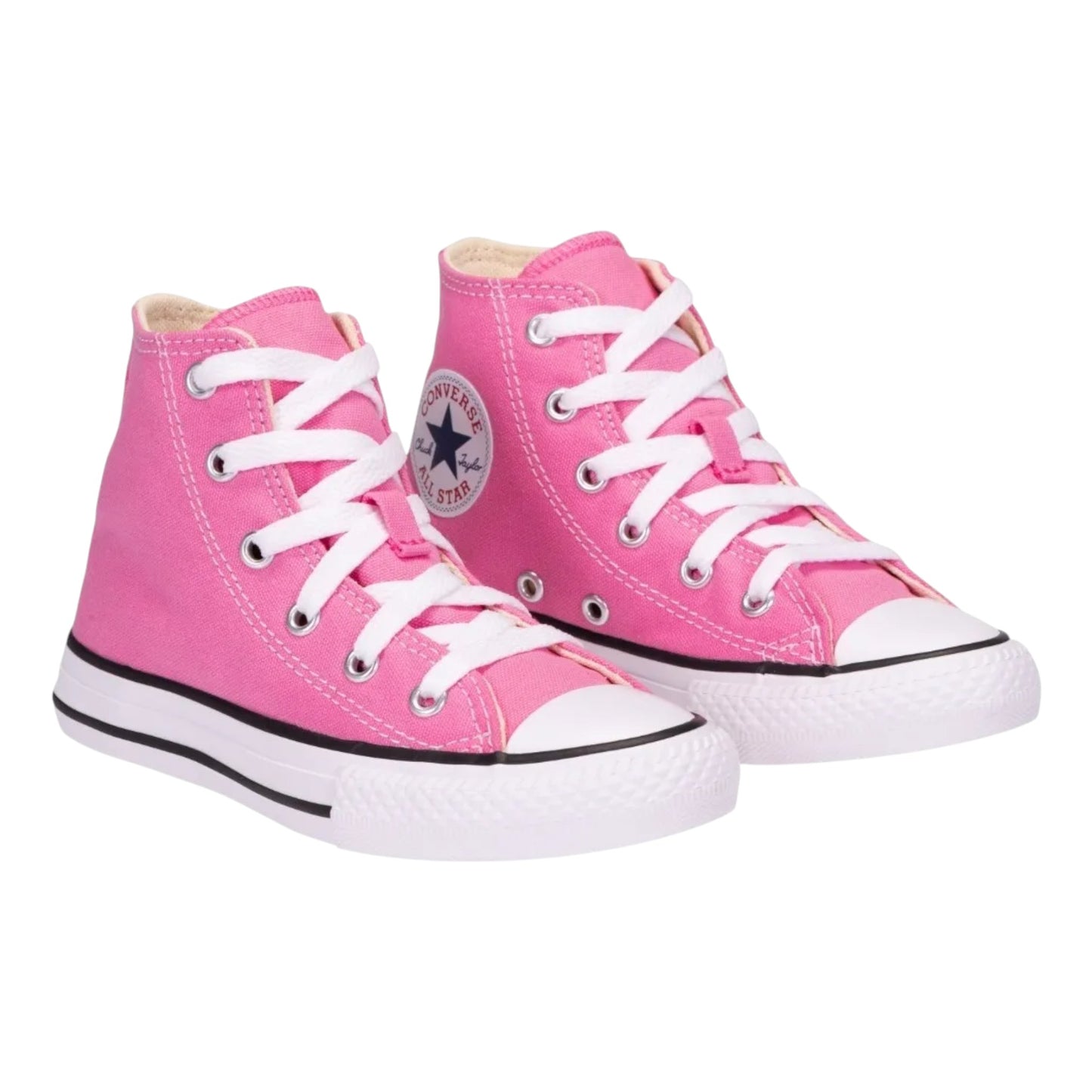 Tenis Converse All Star Hi Rosa