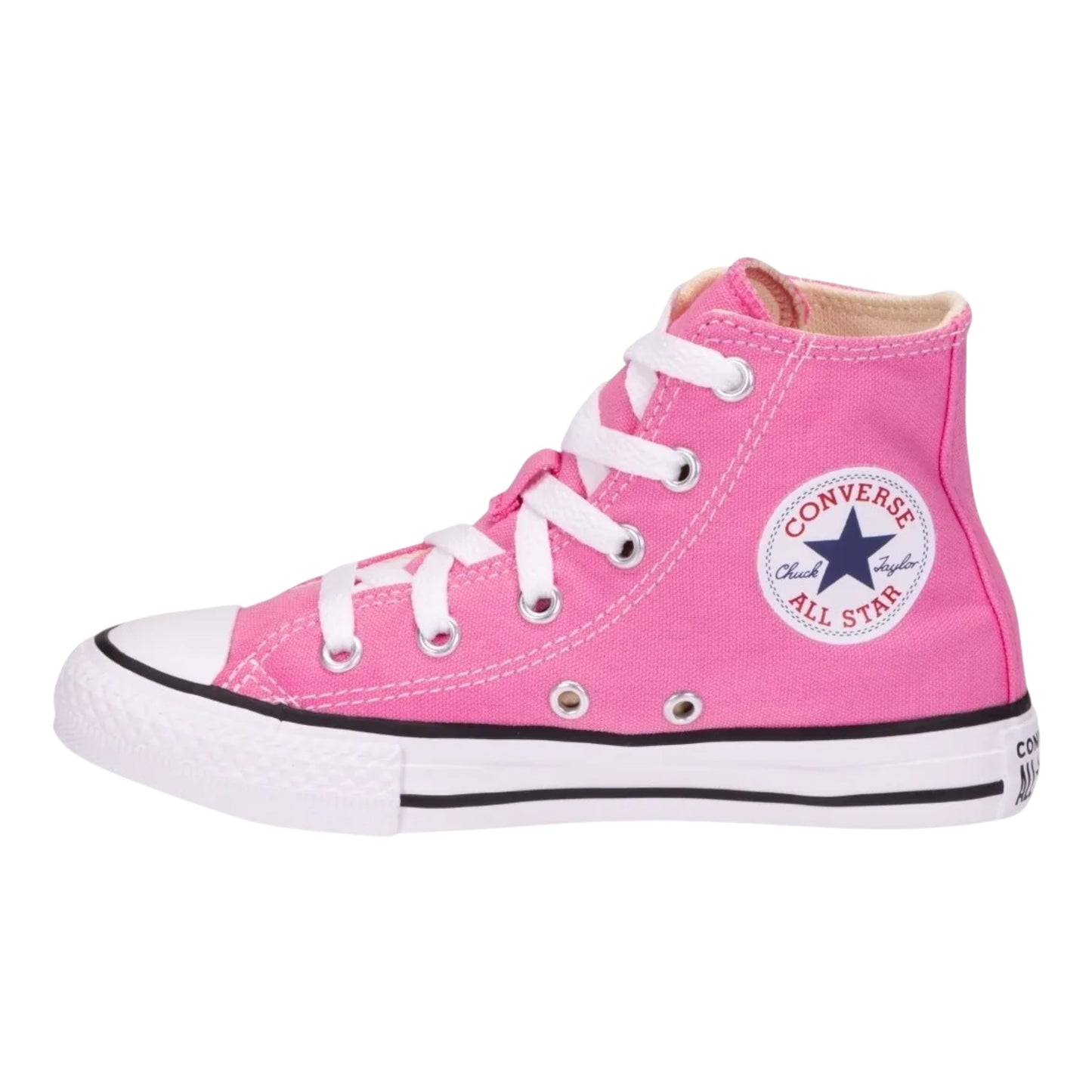 Tenis Converse All Star Hi Rosa