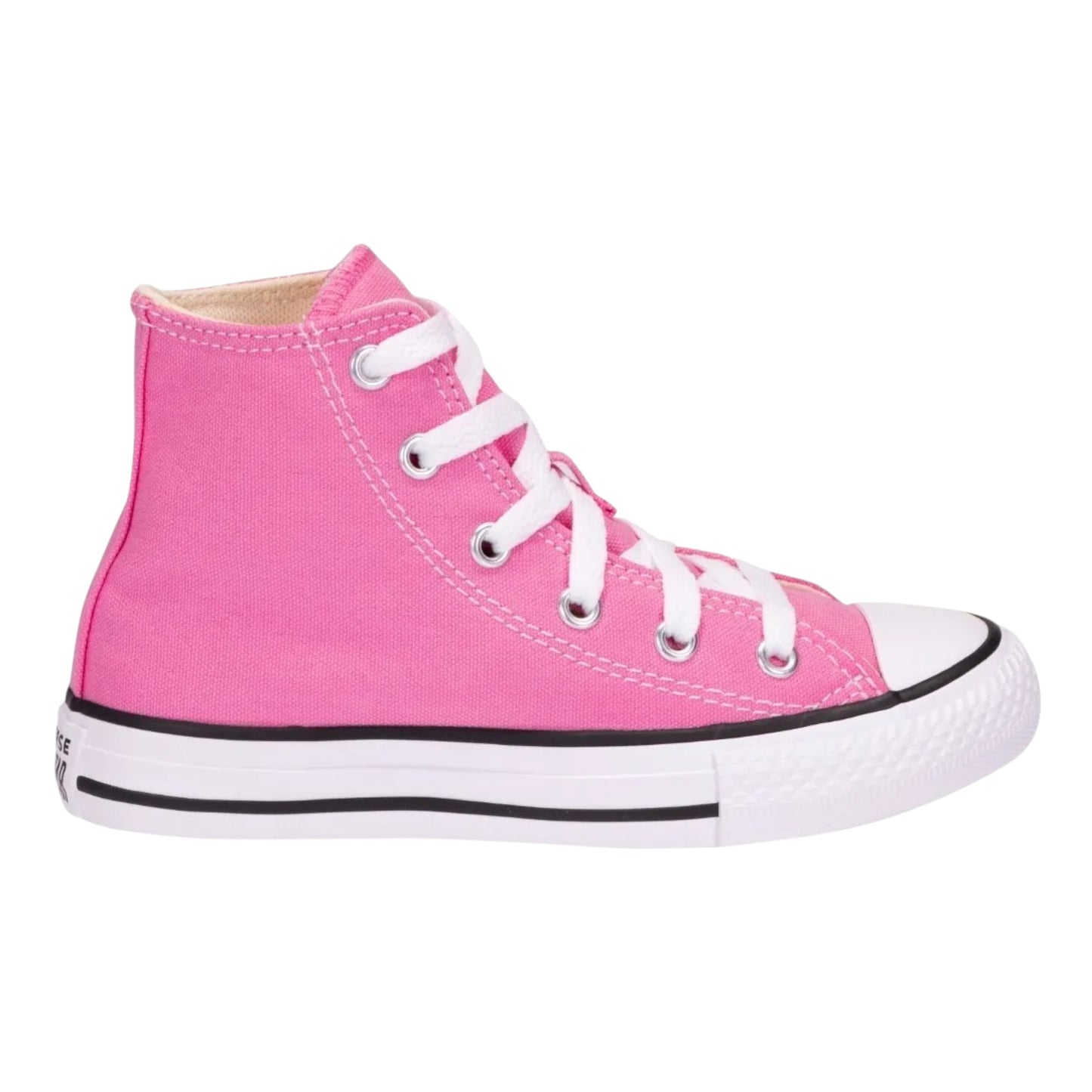 Tenis Converse All Star Hi Rosa