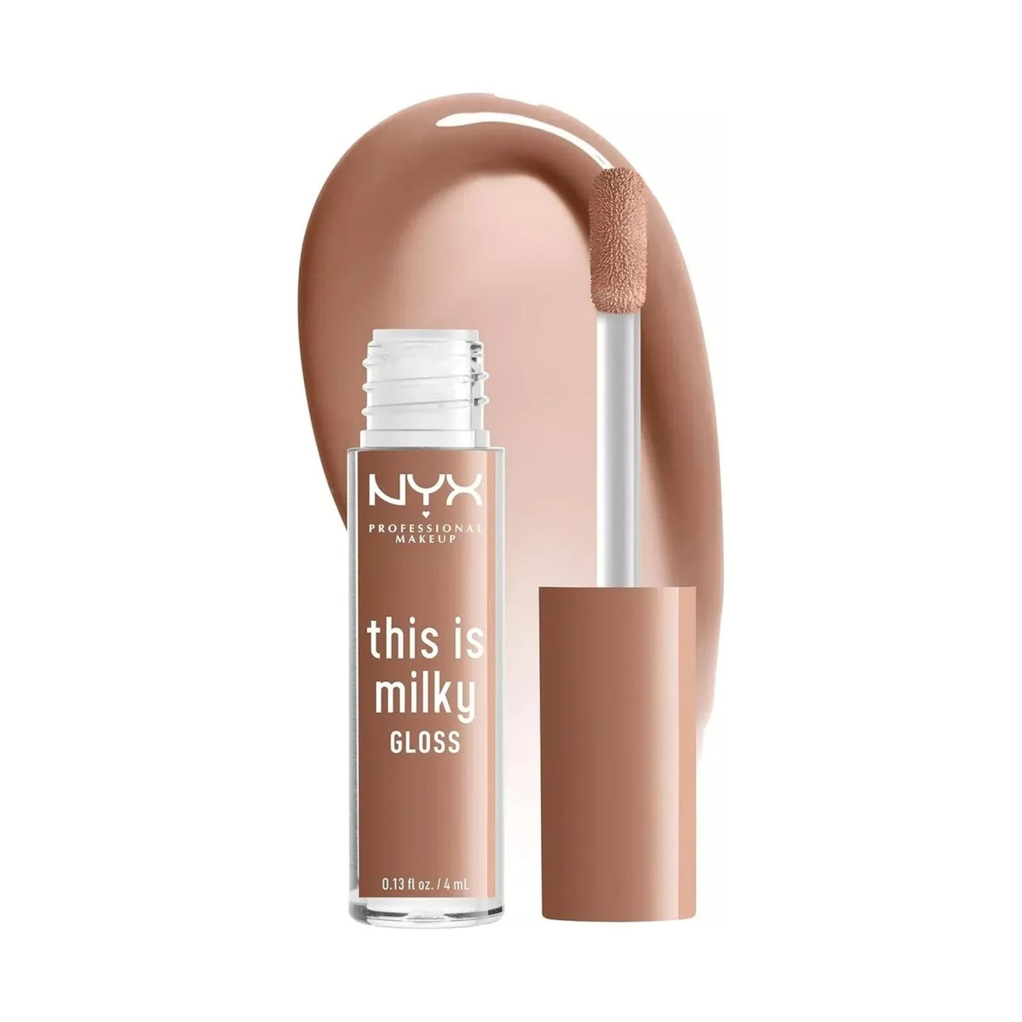 THIS IS MILKY GLOSS NYX