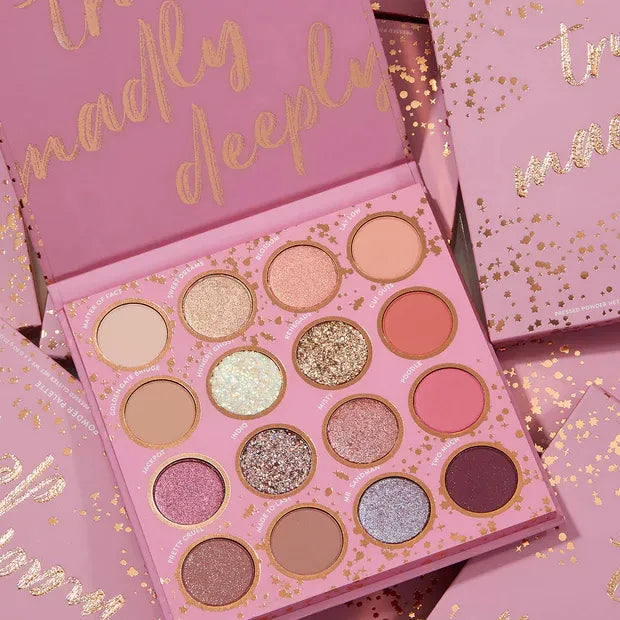 TRULY MADLY DEEPLY COLOURPOP