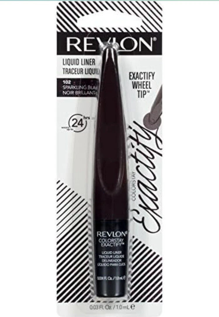 DELINEADOR LIQUIDO REVLON COLORSTAY EXACTIFY LIQUID LINER