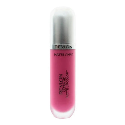 ULTRA HD MATTE LIPCOLOR REVLON