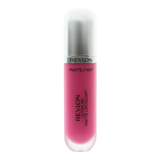 ULTRA HD MATTE LIPCOLOR REVLON
