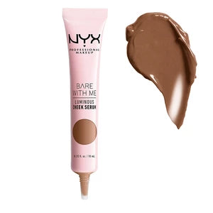 BARE WITH ME LUMINOUS CHEEK SERUM NYX