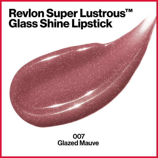 SUPER LUSTROUS GLASS SHINE REVLON