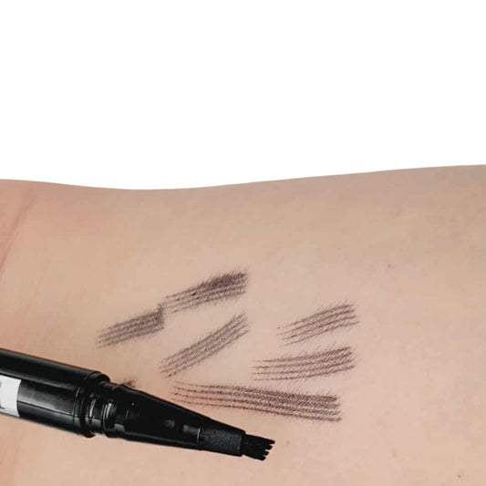 PLUMA DE CEJAS TAT BROWN MICROBLADE
