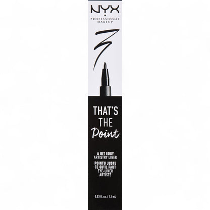 THAT'S THE POINT DELINEADOR NYC