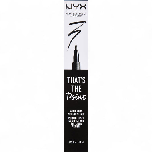 THAT'S THE POINT DELINEADOR NYC