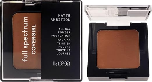 FULL SPRECTRUM POLVO COVERGIRL