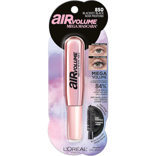 AIR VOLUME MEGA MASCARA L'OREAL PARIS