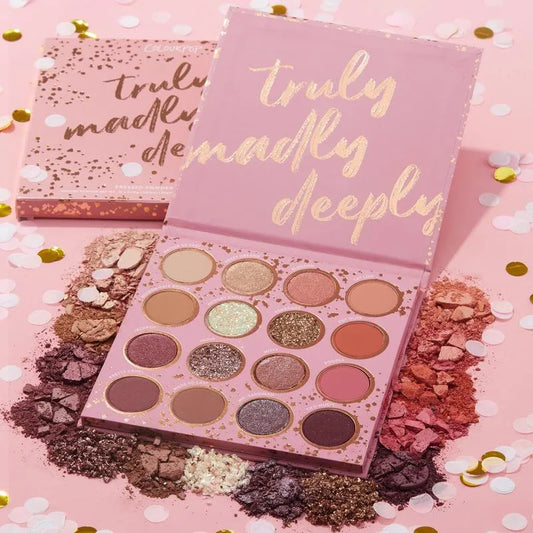 TRULY MADLY DEEPLY COLOURPOP