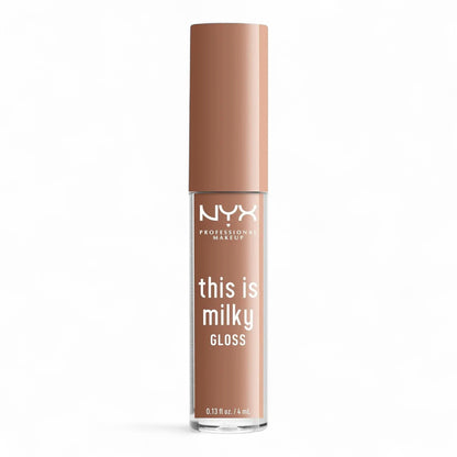 THIS IS MILKY GLOSS NYX