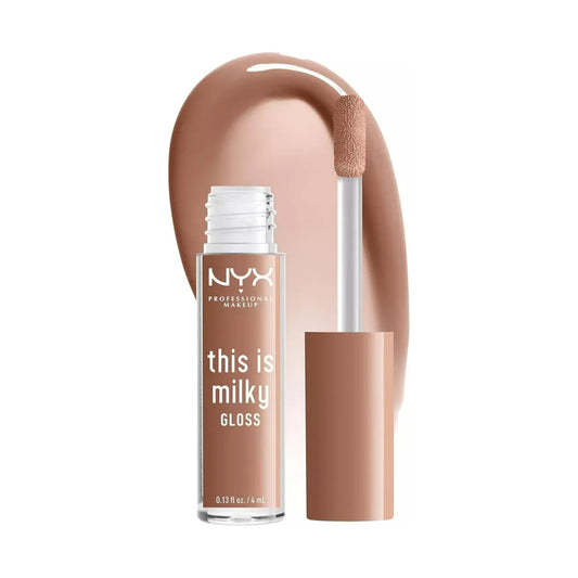 THIS IS MILKY GLOSS NYX