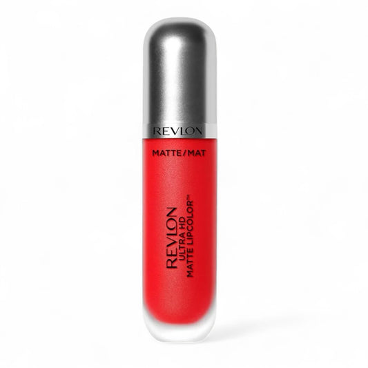 ULTRA HD MATTE LIPCOLOR REVLON