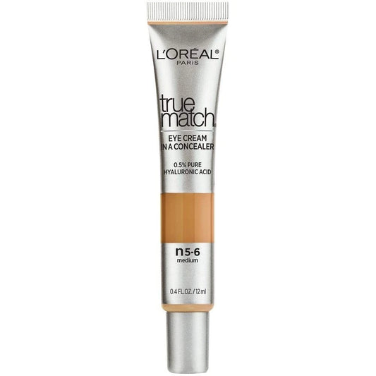 TRUE MATCH EYE CREAM IN A CONCEALER L'OREAL