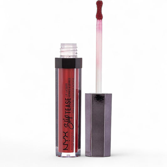 SLIP TEASE FULL COLOR LIP LACQUER NYX