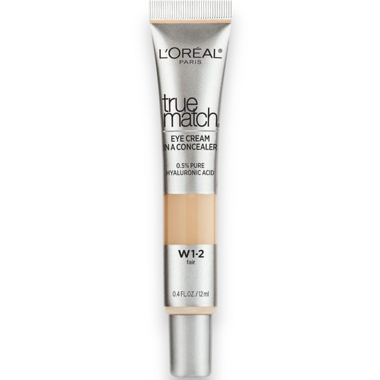 TRUE MATCH EYE CREAM IN A CONCEALER L'OREAL