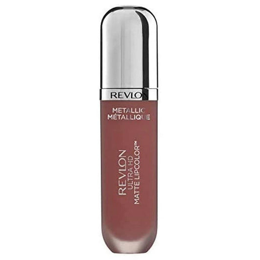 ULTRA HD MATTE LIPCOLOR METALLIC REVLON