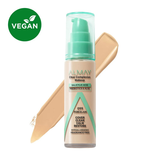 CLEAR COMPLEXION MAKEUP ALMAY