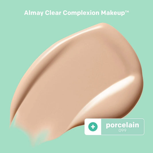 CLEAR COMPLEXION MAKEUP ALMAY